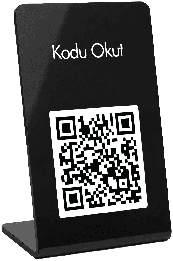 QR Stand