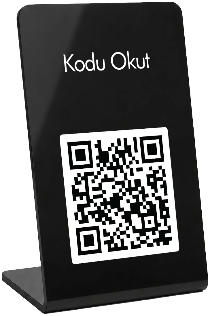 QR Stand